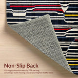 Elegant Black and White Harmony(Black)