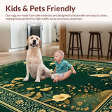 Minimalist Textured(Green)