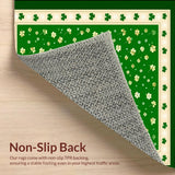 Vibrant Lucky Clover Aesthetic(Green)