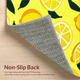 Lively Colorful Shapes(Yellow)