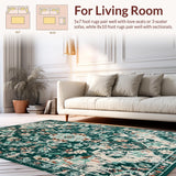 Elegant Geometric Patterned Charm(Green)