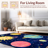 Dynamic Astral Adventure Imagery(Blue)