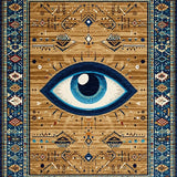 Chic Nautical Blue Palette(Beige)