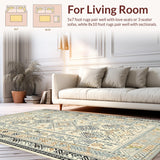 Sophisticated Cream Geometric Design(Beige)