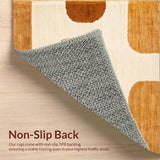 Lively Cartoonish Nature Theme(Beige)