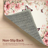 Lush Botanical Pink Fantasy Theme(Beige)