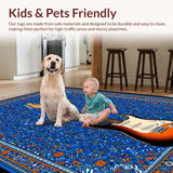 Contemporary Circular Music Theme(Blue)