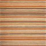 Lively Braided Rustic Visual Appeal(Beige)