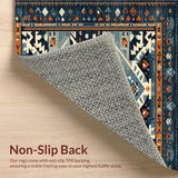 Contemporary Tribal Style Elements(Blue)