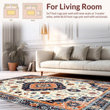 Bright Ornate Medallion Visual Appeal(White)