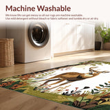 Delightful Cozy Woodland Theme(Beige)