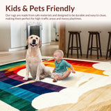 Chic Neutral Rainbow Fusion(Beige)