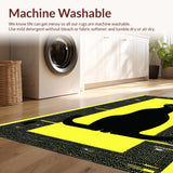 Lively Cartoonish Feline Style(Yellow)