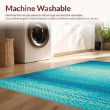 Lively Sea Creature Arrangement(Blue)