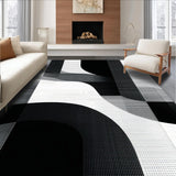 Trendy Shape Composition(Black)