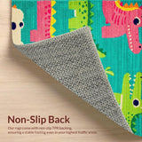 Eclectic Tropical Inspired Decor(Blue)