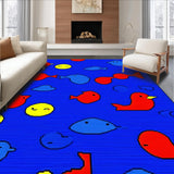 Bright Cheerful Artful Arrangement(Blue)