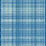 Elegant Geometric Ivory Mood(Blue)