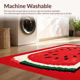 Cheerful Rustic Garden Décor(Red)