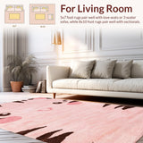 Fun Cartoonish Tiger Bath Accessory(Pink)