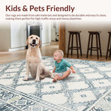 Contemporary Lattice Elements(Beige)