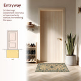 Luxurious Pastel Lattice Artwork(Beige)
