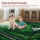 Earthy Toned Nature Vibes(Green)