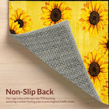 Bright Minimalist Nature(Yellow)