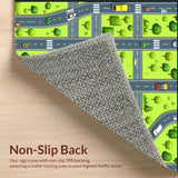 Playful Urban Landscape Theme(Green)