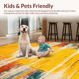 Contemporary Color Fusion(Yellow)