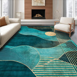 Fresh Coastal Distressed Aesthetic(Green)