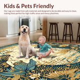 Artistic Nautical Oceanic Theme(Blue)