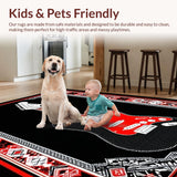 Energetic Rock and Roll Vibes(Black)