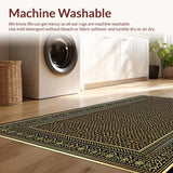 Bold Black Modern Symmetry(Black)