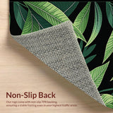 Cozy Nature Inspired Print(Green)