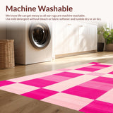 Cozy Vintage Ogee Charm(Pink)