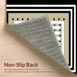 Elegant Boxed Transitional(Beige)