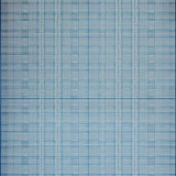 Ultra Soft Area Rug, Non Slip, Stain Resistant, Washable Area Rugs for Living Room, Bedroom, Chic Geometric Trellis Composition(Blue)