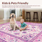Graceful Lighthearted Decor Essence(Pink)