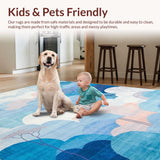 Contemporary Floating Nimbus(Blue)