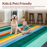 Luxurious Pastel Curved(Green)