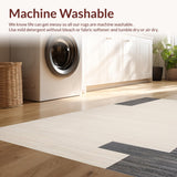 Eclectic Yellow Gray Symmetry(Beige)