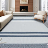 Coastal Starfish Striped Aesthetic(Gray)