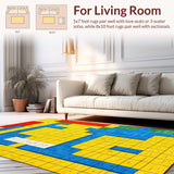 Lively Educational Elements Composition(Red)