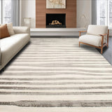 Elegant Faded Earth Tones Design(Gray)