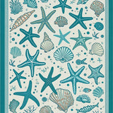 Elegant Oceanic Visual Theme(White)