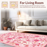 Elegant Textured Petal(Pink)