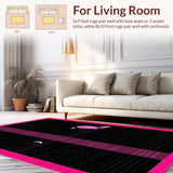 Luxe Artful Space Composition(Pink)