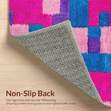 Lush Textured Botanical Design(Pink)