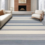 Chic Minimalist Tiled Design(Blue)